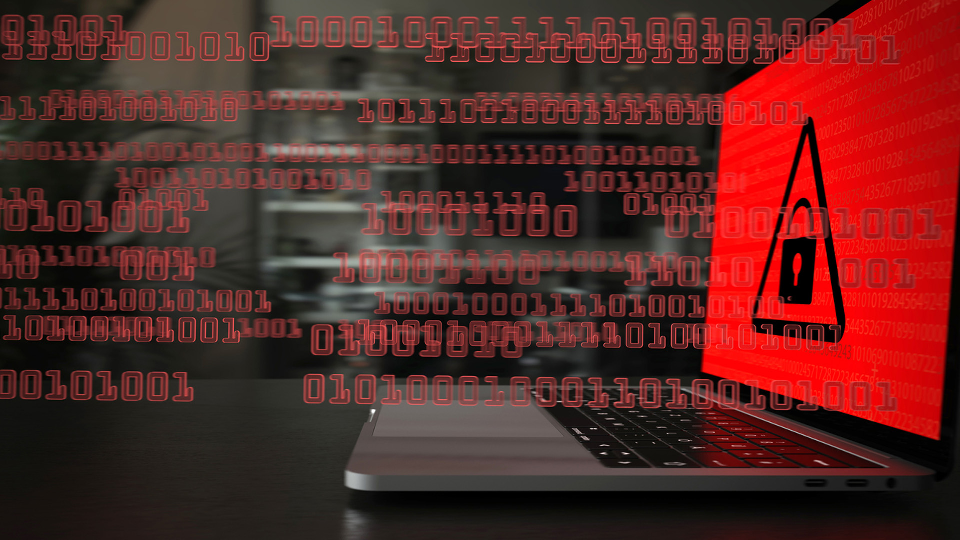 ransomware attacks houston